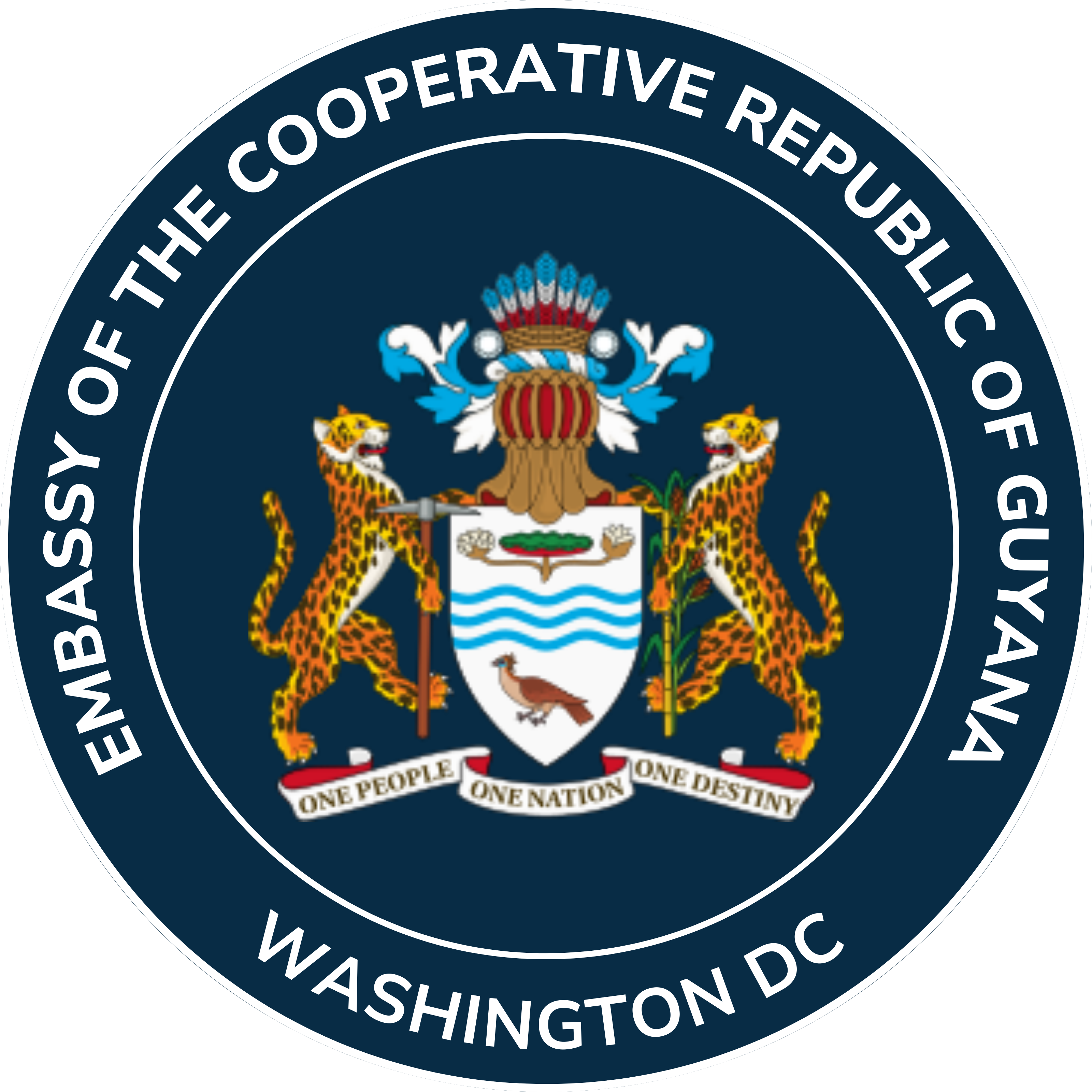 Embassy Of The Cooperative Republic of Guyana – DC
